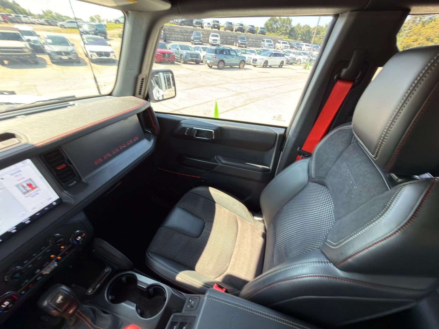 2025 Ford Bronco Raptor