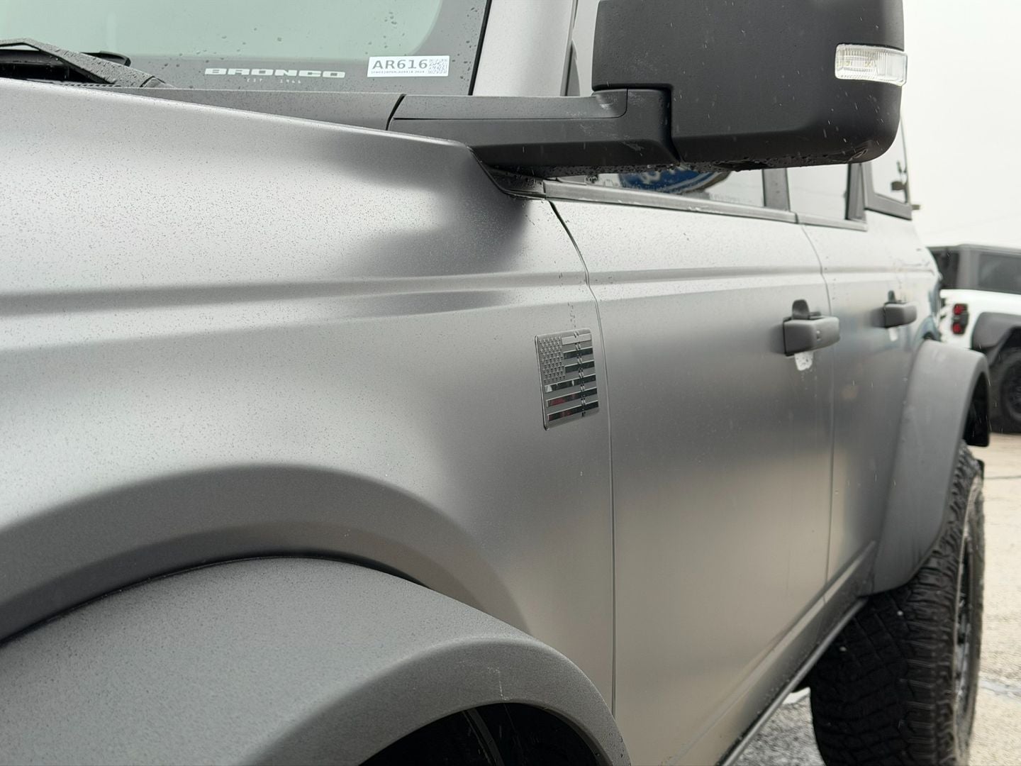 2024 Ford Bronco Wildtrak