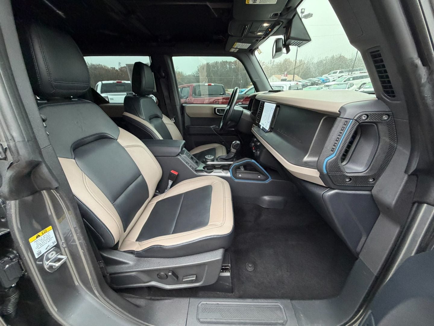 2024 Ford Bronco Wildtrak