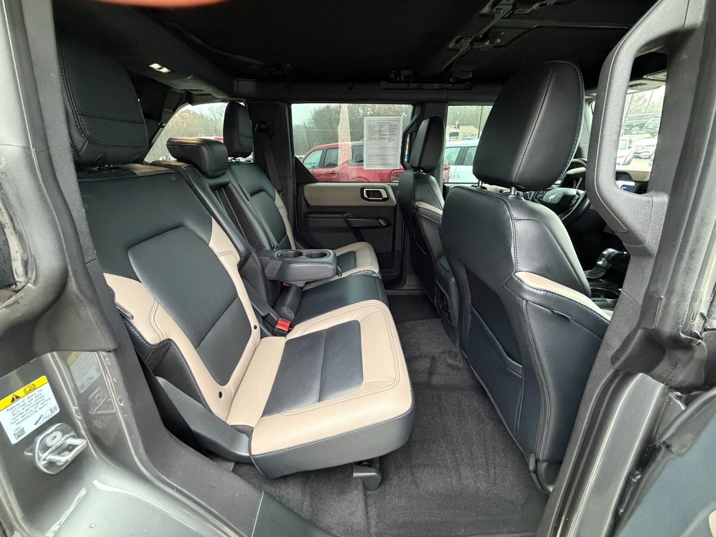 2024 Ford Bronco Wildtrak