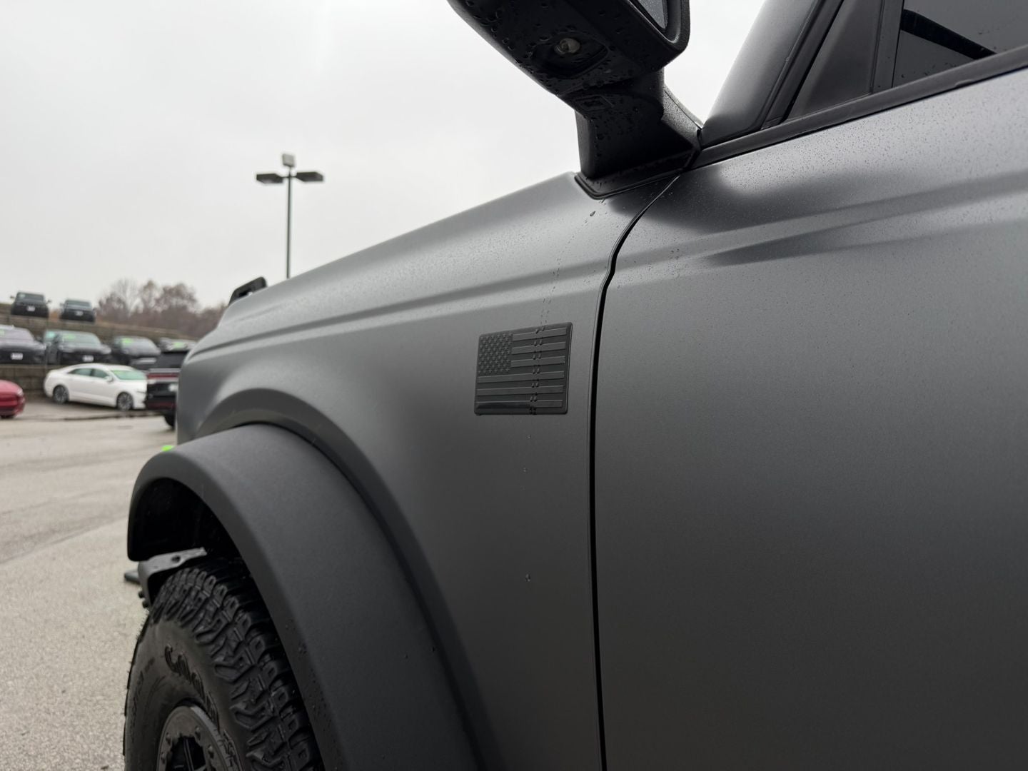 2024 Ford Bronco Wildtrak