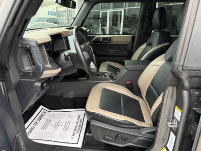 2024 Ford Bronco Wildtrak