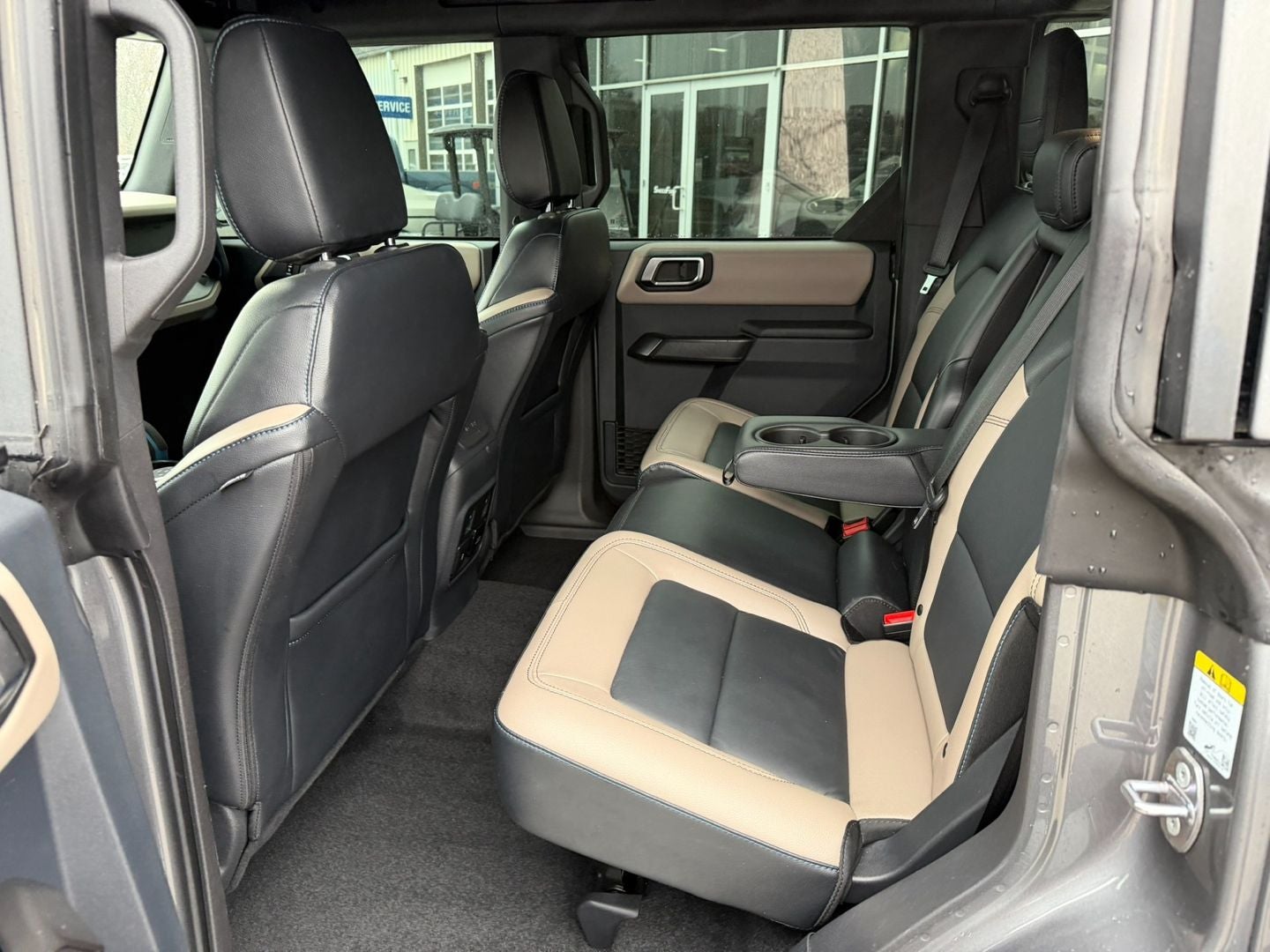 2024 Ford Bronco Wildtrak