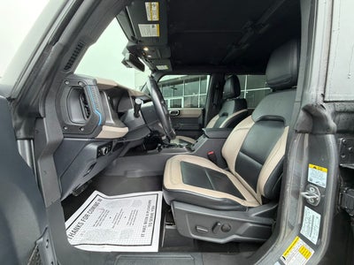 2024 Ford Bronco Wildtrak