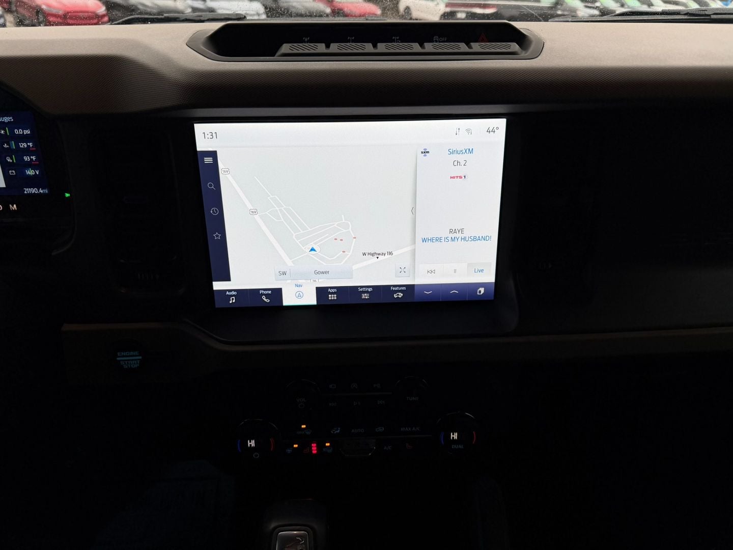 2024 Ford Bronco Wildtrak