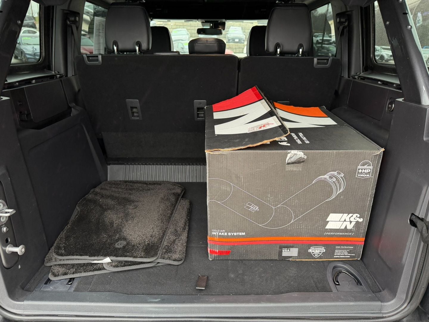 2024 Ford Bronco Wildtrak