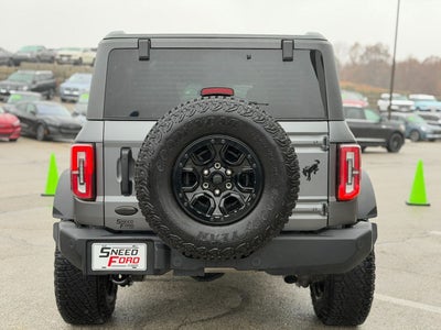 2024 Ford Bronco Wildtrak