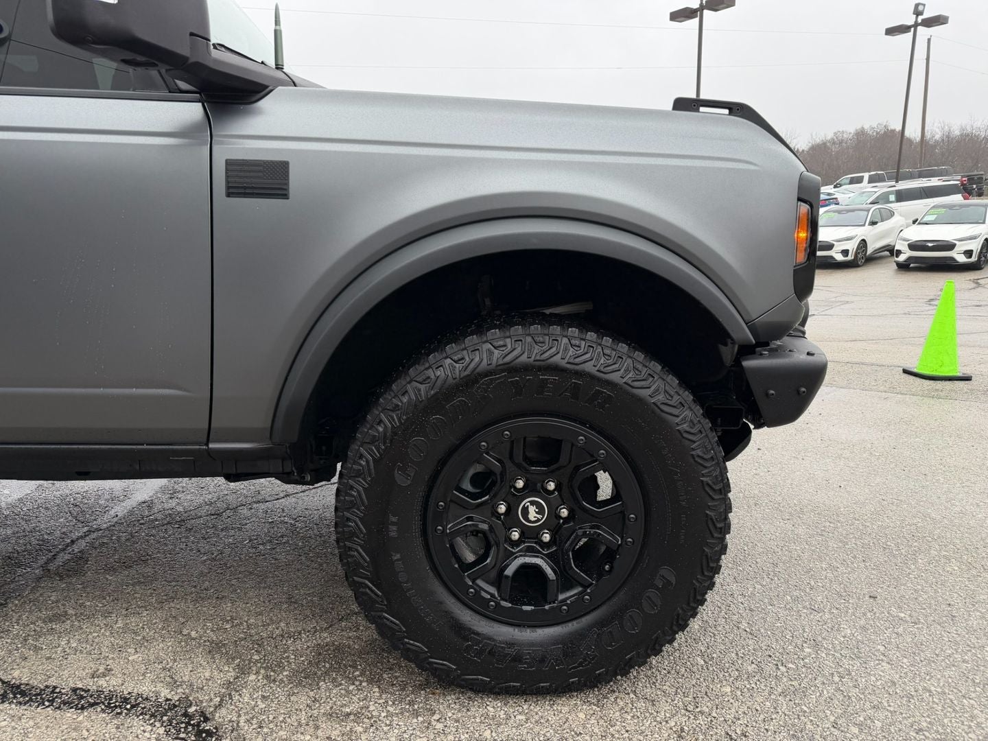 2024 Ford Bronco Wildtrak