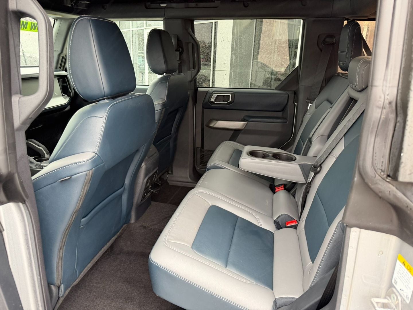 2021 Ford Bronco Outer Banks