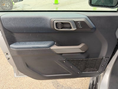 2021 Ford Bronco Outer Banks