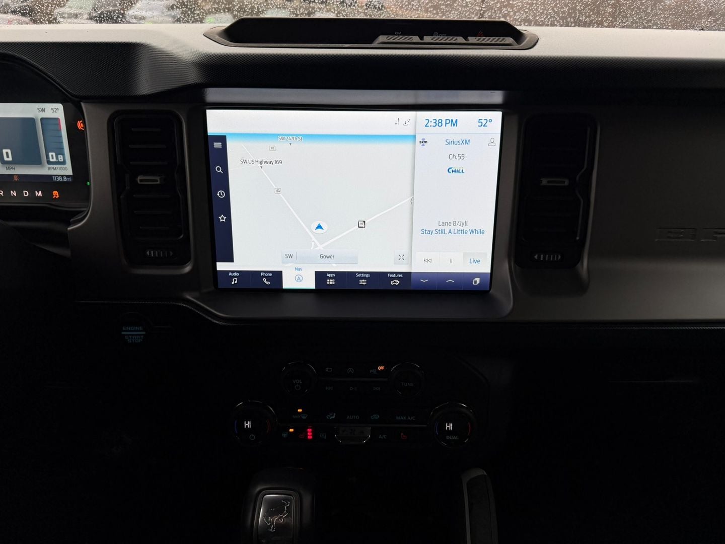 2021 Ford Bronco Outer Banks