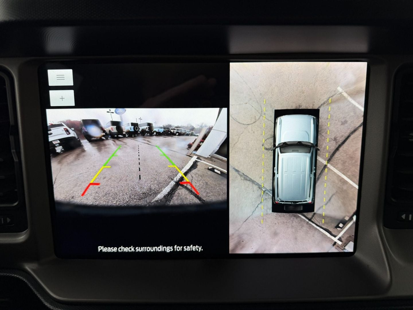 2021 Ford Bronco Outer Banks