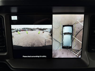 2021 Ford Bronco Outer Banks