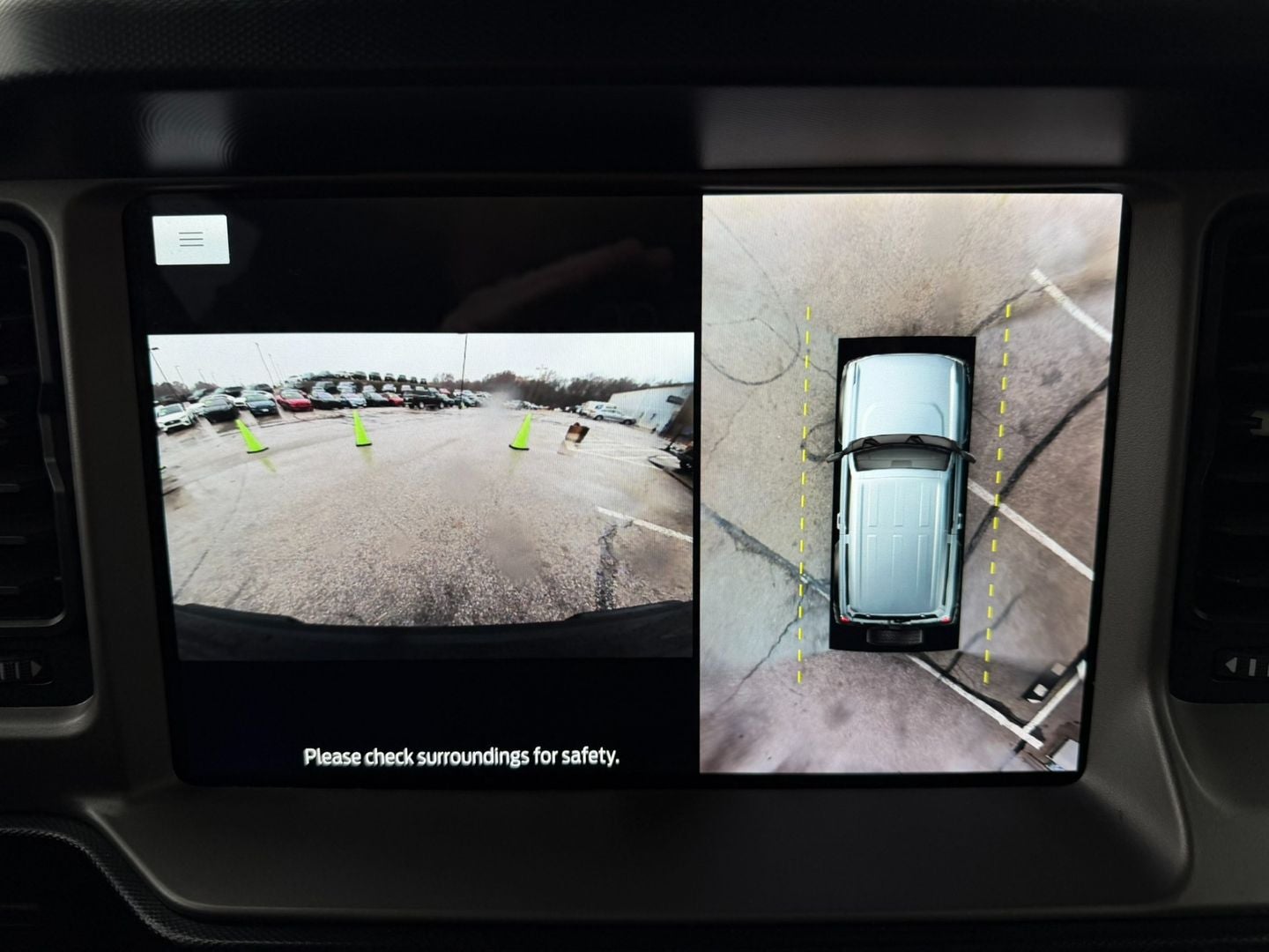 2021 Ford Bronco Outer Banks