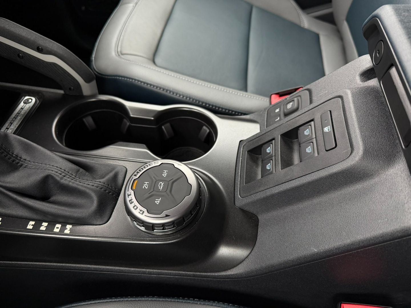 2021 Ford Bronco Outer Banks