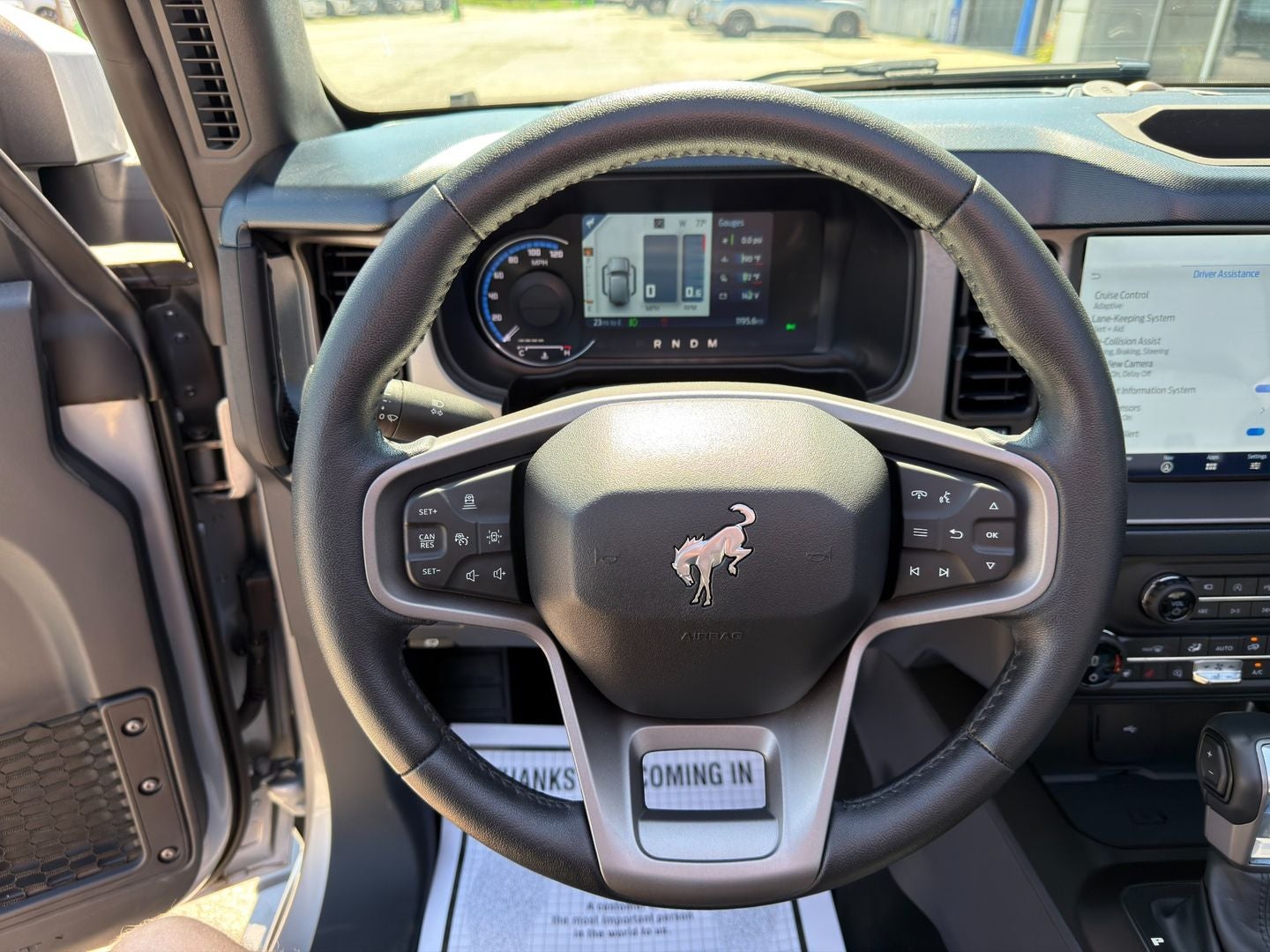 2021 Ford Bronco Outer Banks