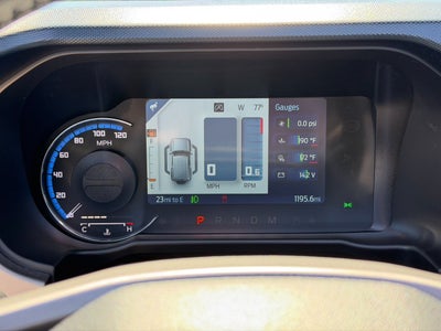 2021 Ford Bronco Outer Banks