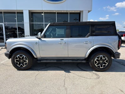 2021 Ford Bronco Outer Banks