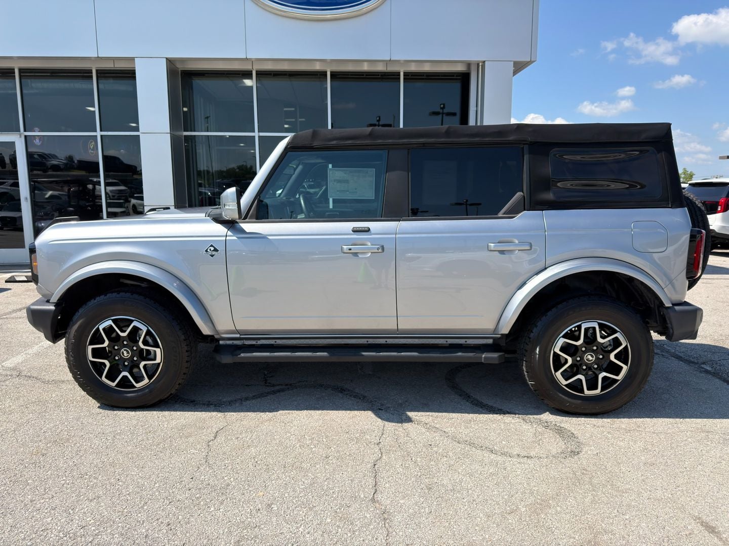 2021 Ford Bronco Outer Banks