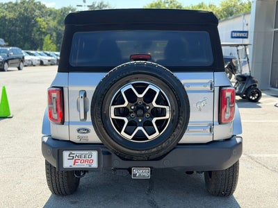 2021 Ford Bronco Outer Banks