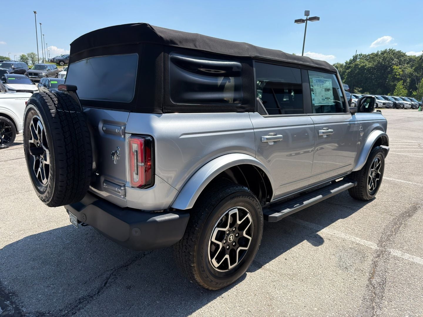 2021 Ford Bronco Outer Banks