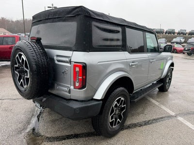 2021 Ford Bronco Outer Banks