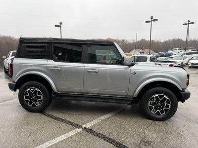 2021 Ford Bronco Outer Banks
