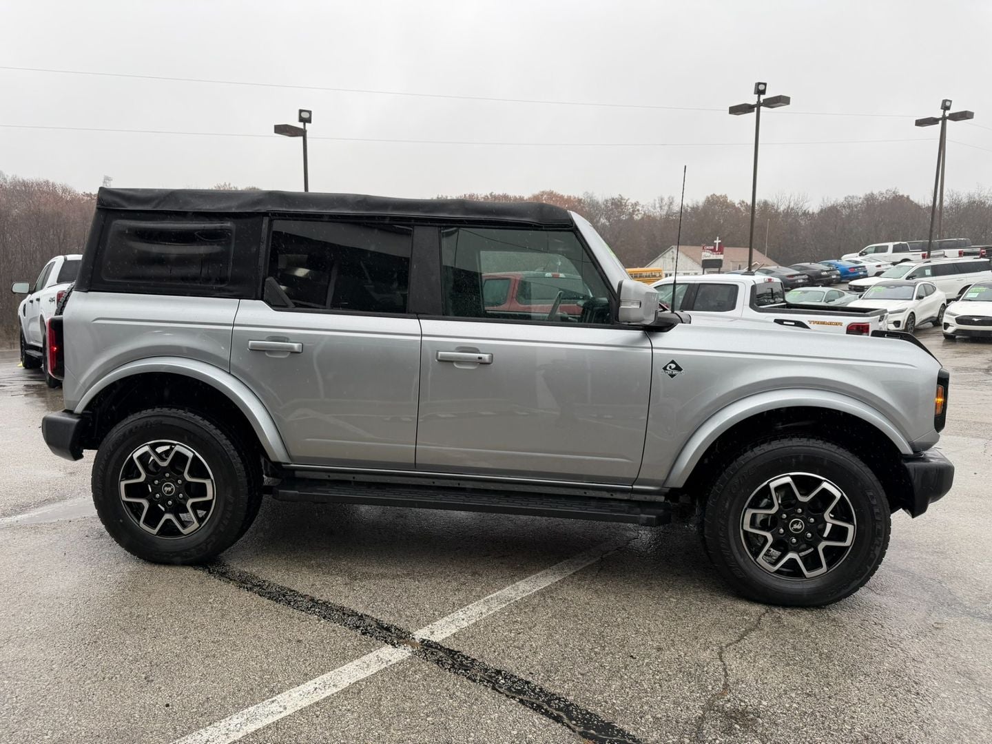 2021 Ford Bronco Outer Banks
