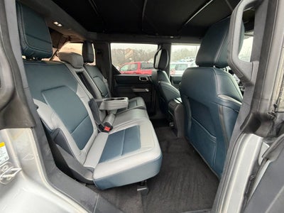 2021 Ford Bronco Outer Banks