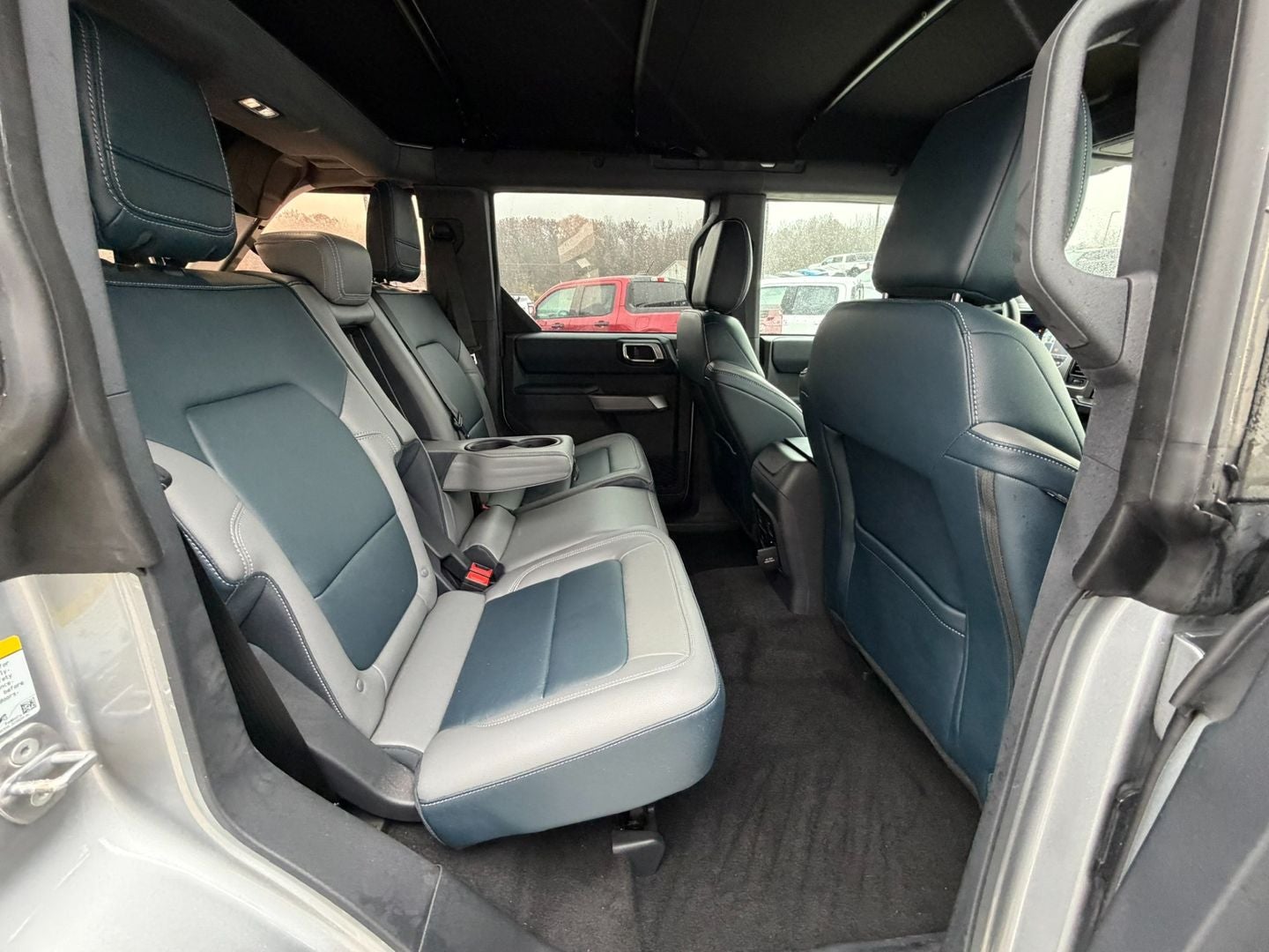 2021 Ford Bronco Outer Banks