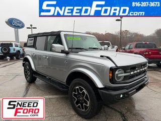 2021 Ford Bronco Outer Banks