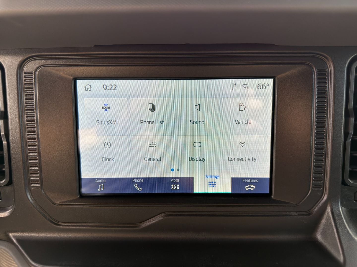 2022 Ford Bronco Big Bend