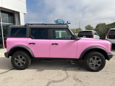 2022 Ford Bronco Big Bend