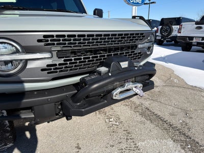 2023 Ford Bronco Everglades Advanced