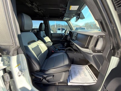 2023 Ford Bronco Everglades Advanced