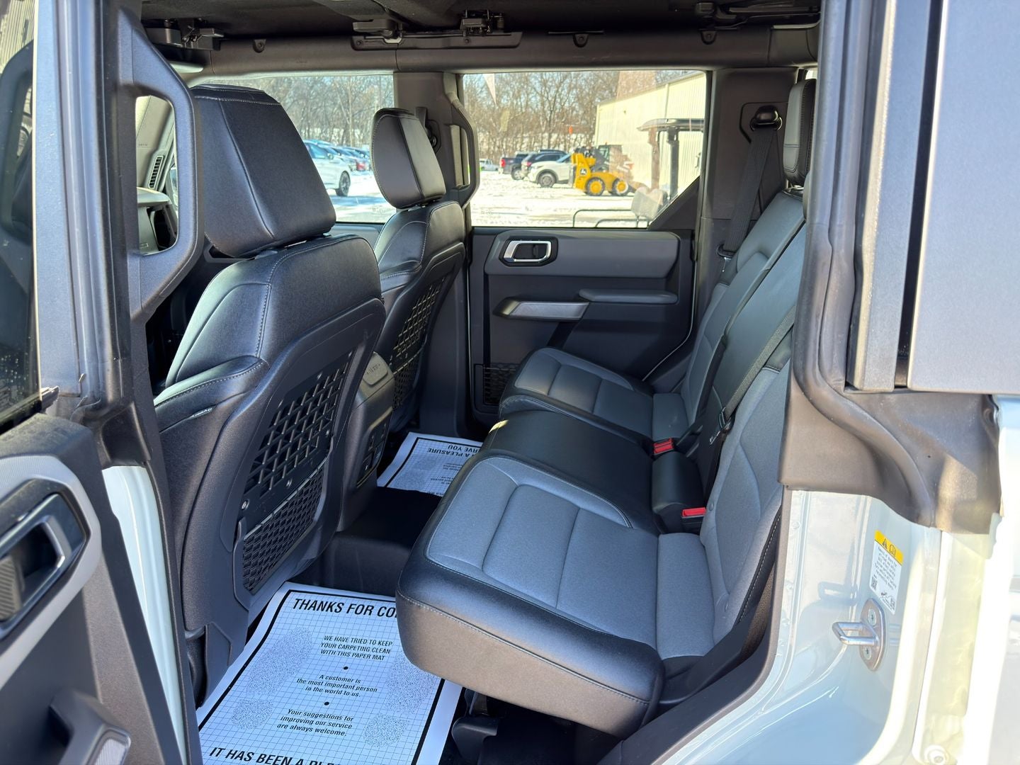 2023 Ford Bronco Everglades Advanced