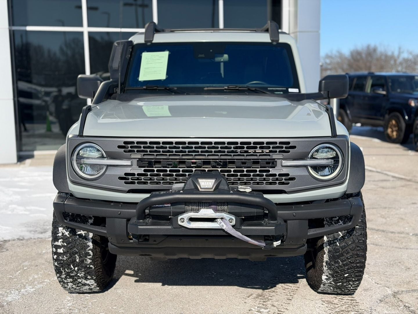2023 Ford Bronco Everglades Advanced