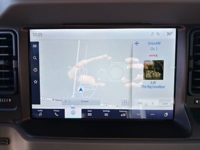 2023 Ford Bronco Everglades Advanced