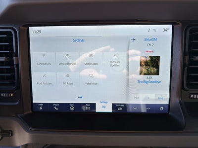 2023 Ford Bronco Everglades Advanced