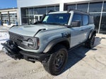 2023 Ford Bronco Everglades Advanced