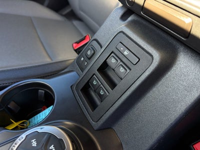 2023 Ford Bronco Everglades Advanced