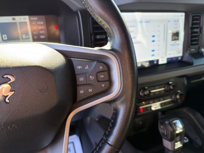 2023 Ford Bronco Everglades Advanced