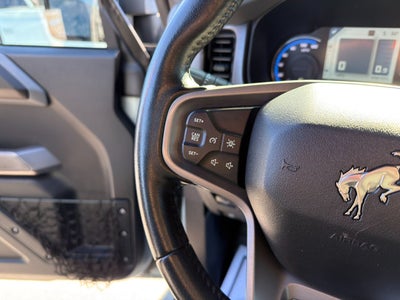 2023 Ford Bronco Everglades Advanced