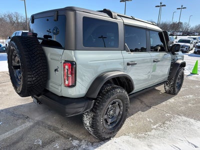 2023 Ford Bronco Everglades Advanced