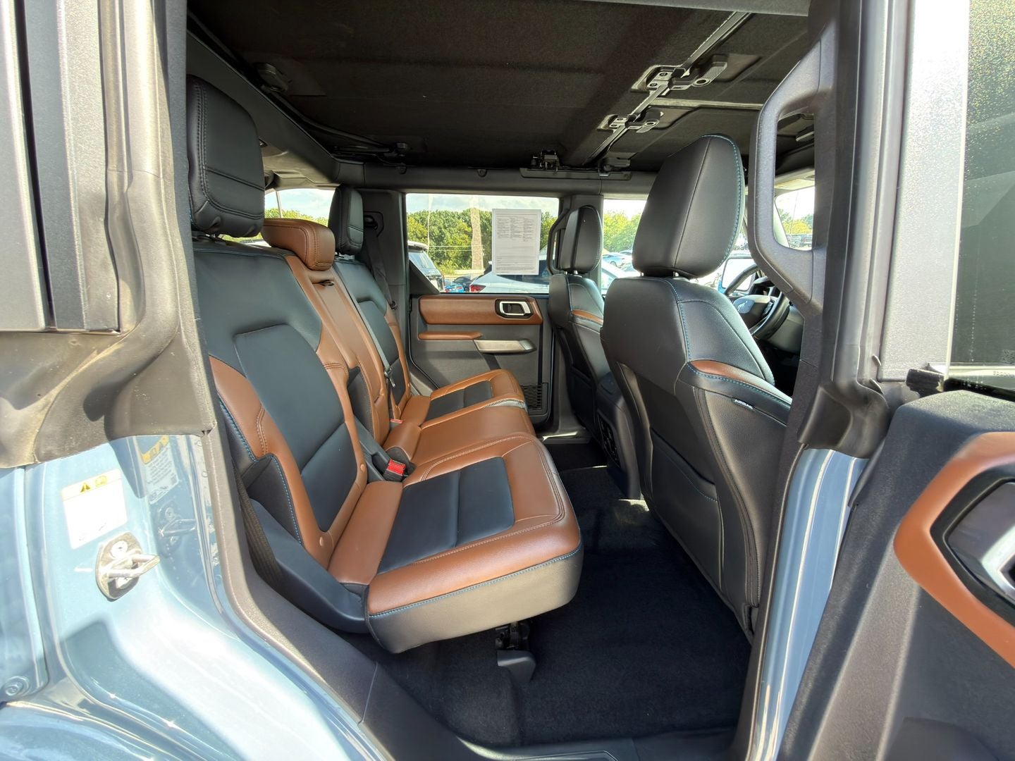 2023 Ford Bronco Outer Banks Advanced