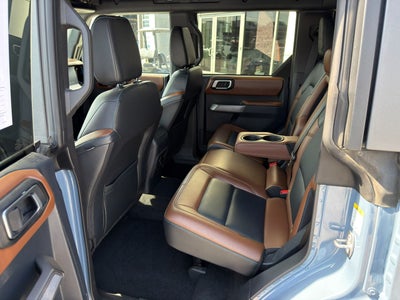 2023 Ford Bronco Outer Banks Advanced