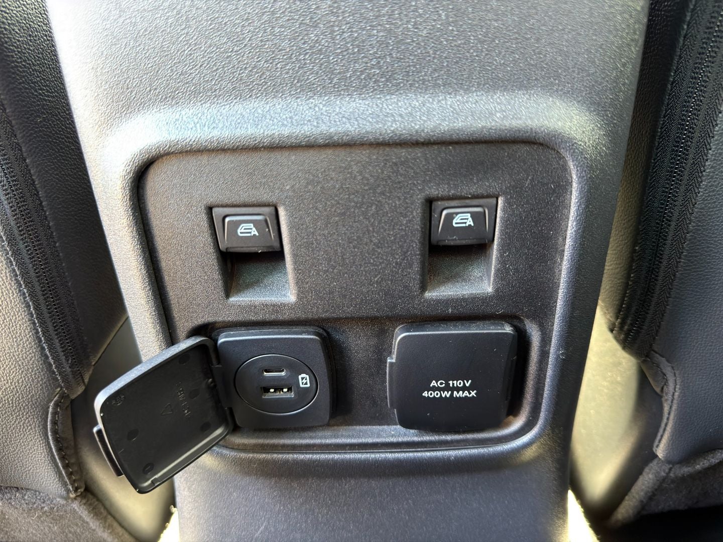 2023 Ford Bronco Outer Banks Advanced