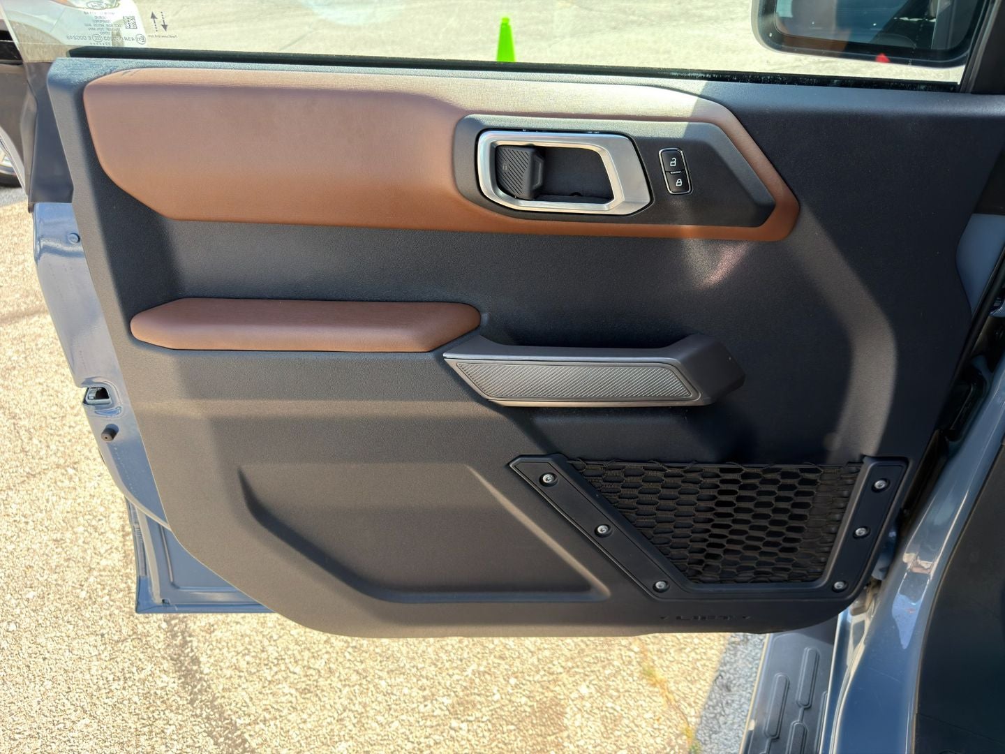 2023 Ford Bronco Outer Banks Advanced