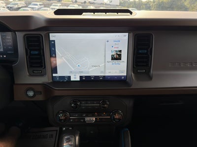 2023 Ford Bronco Outer Banks Advanced