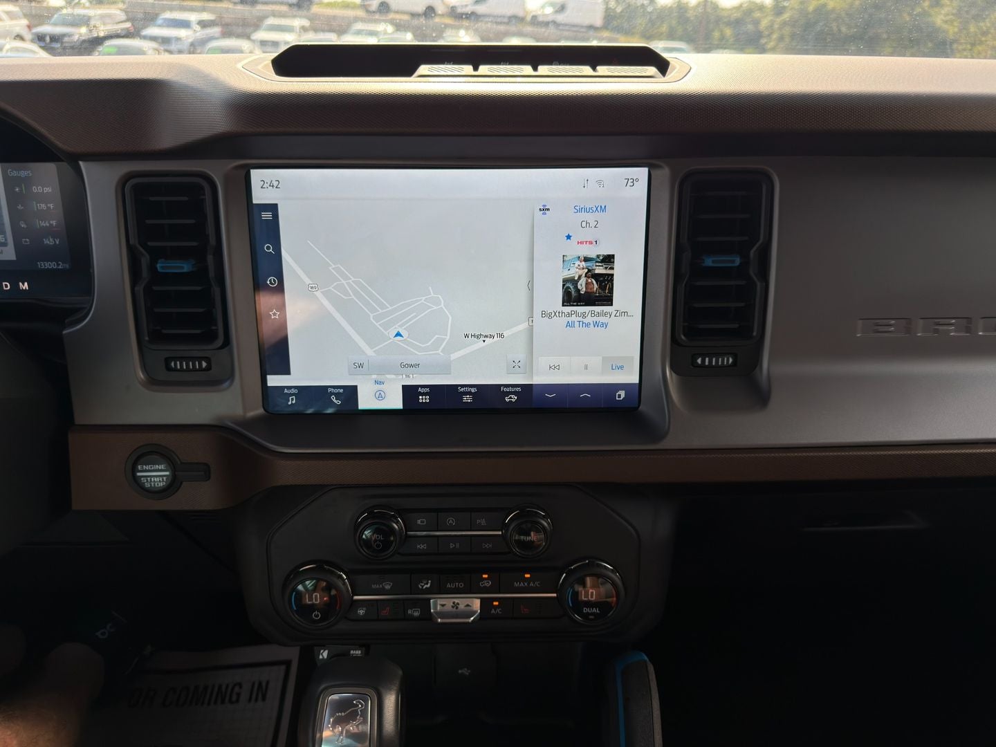 2023 Ford Bronco Outer Banks Advanced